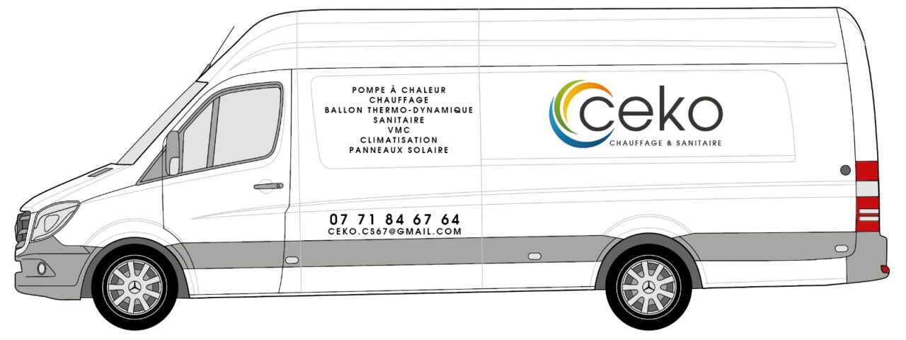 VMC 6 logo camion ceko